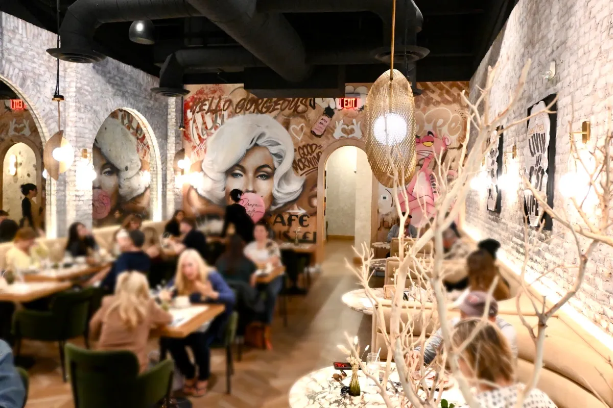 About Crave Café
